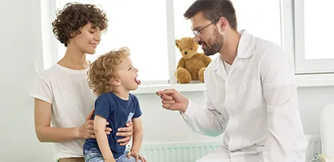 Medico pediatra alergólogo